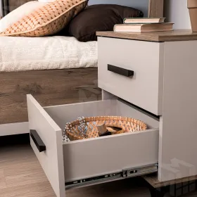 Тумба прикроватная КАРА 2 