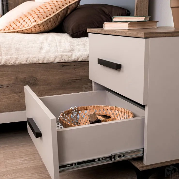 Тумба прикроватная КАРА 2 