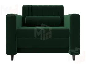 Кресло Лига-070 ( SEVEN 626 зеленый )