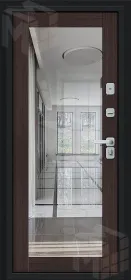 Входная металлическая дверь Флэш Декор-2  Wenge