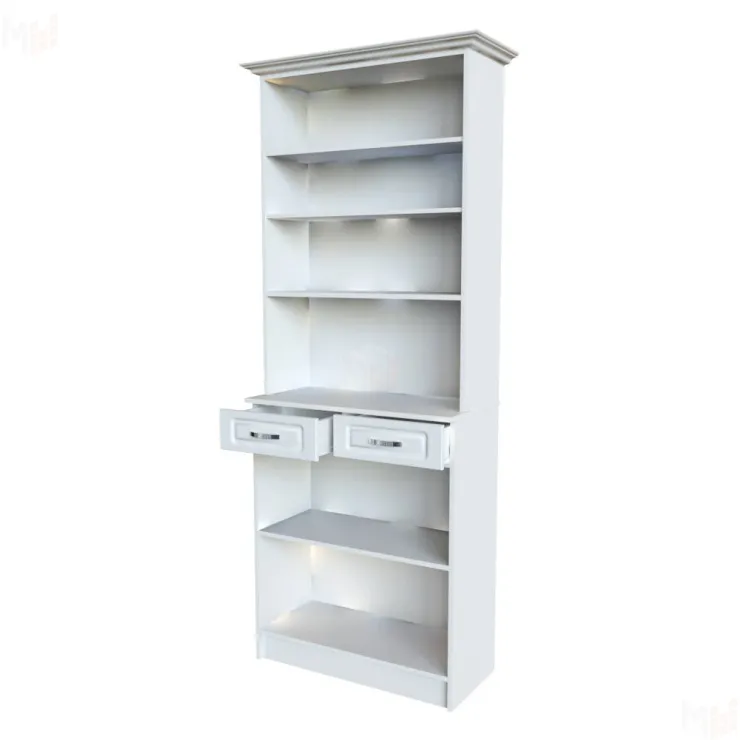 Буфет Прованс-08 (клен бирюза)