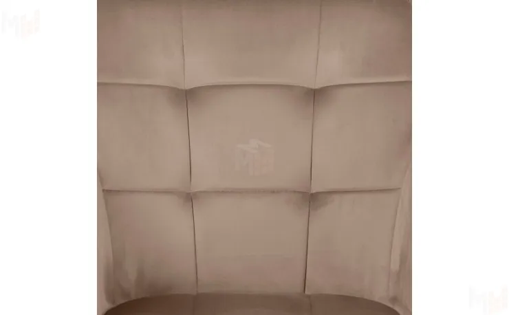 Кресло поворотное Мони Confetti latte/белый