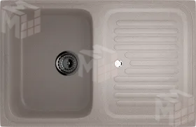 Односекционная реверсивная мойка ULGRAN U-502