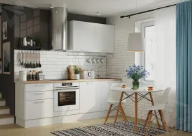 Кухонный гарнитур Оптима 2,4