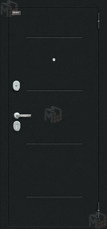 Входная металлическая дверьТехно Kale Cappuccino Veralinga