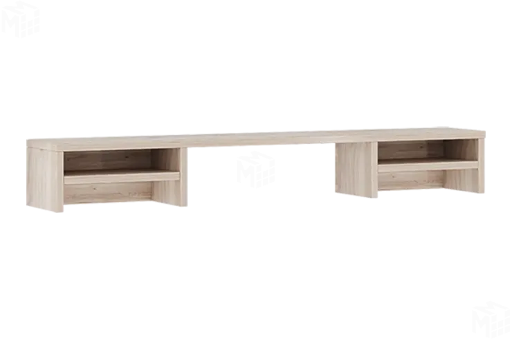 Надстройка для стола 31 (Полка) дуб мария