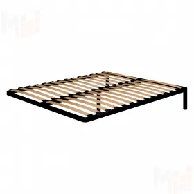 Основание с гибкими ламелями (1400) 3.1 Металл