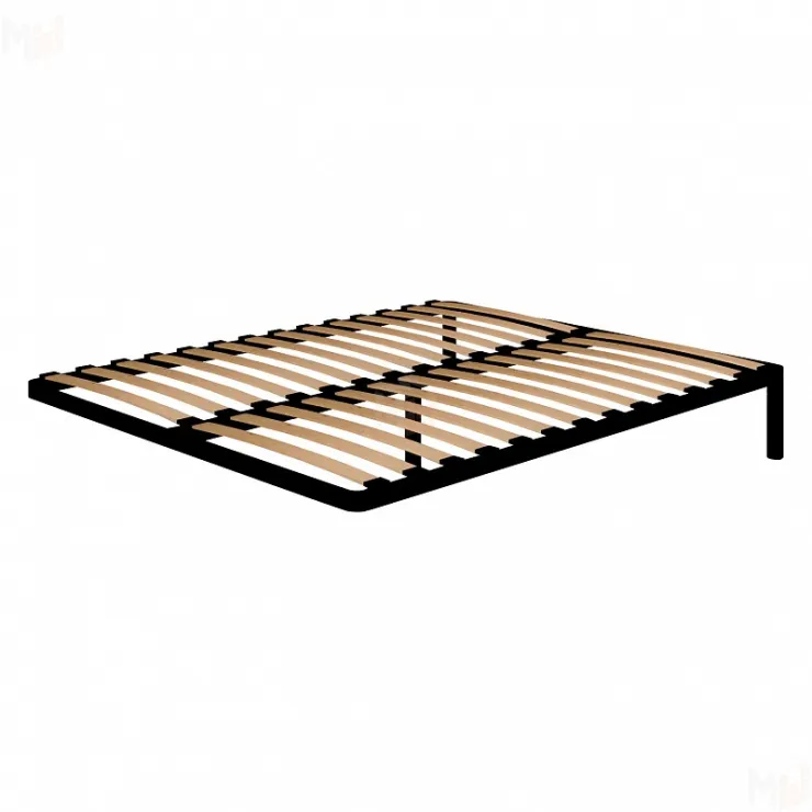 Основание с гибкими ламелями (1400) 3.1 Металл