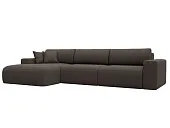 Диван угловой Лига-036 НПБ Классик Лонг левый угол