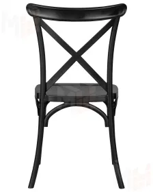 Стул обеденный DOBRIN ZILAN (цвет чёрный (B-03))