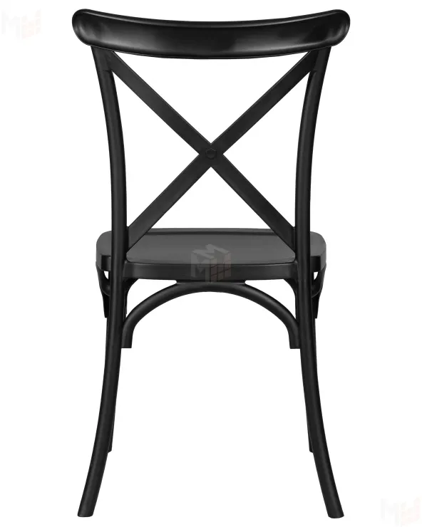 Стул обеденный DOBRIN ZILAN (цвет чёрный (B-03))