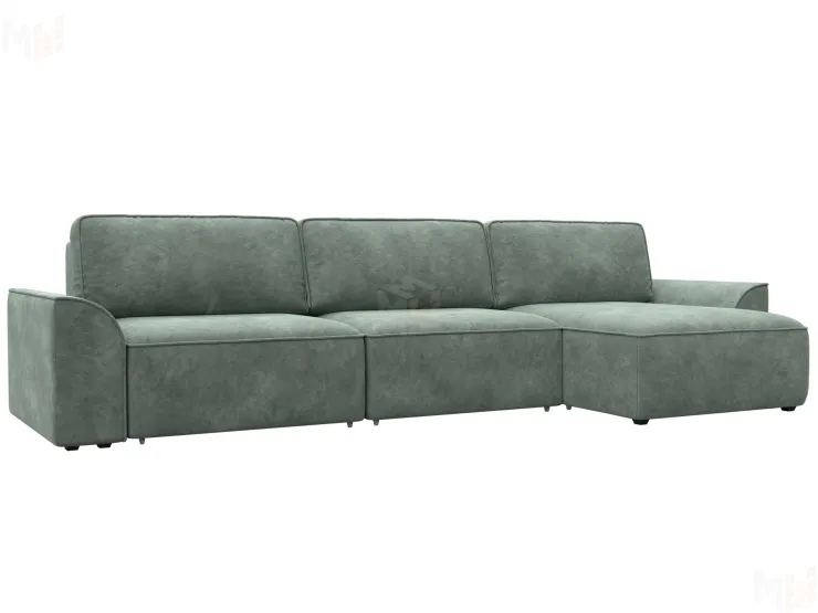 Диван угловой Лига-048 НПБ лонг