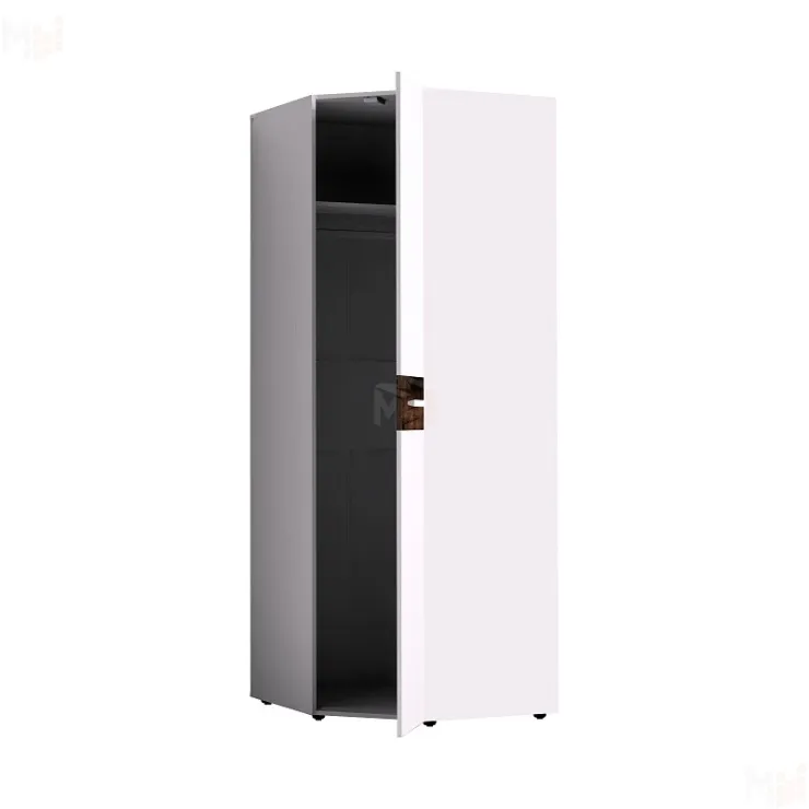 Шкаф для одежды угловой Норвуд 156