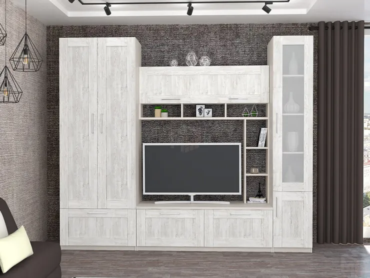 Гостиная Аллегро 9 Лофт 2