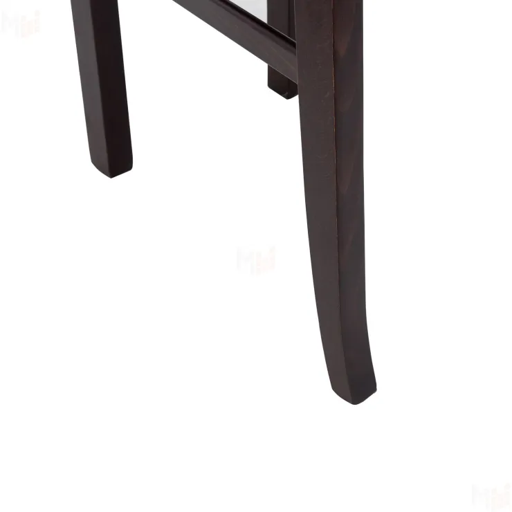 Стул Leset Кентукки Венге/Белый