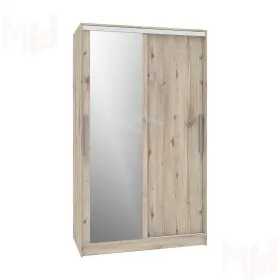 Шкаф-купе Strike 1200 Зеркало Гаскон пайн