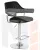 Стул барный DOBRIN CHARLY (чёрный)