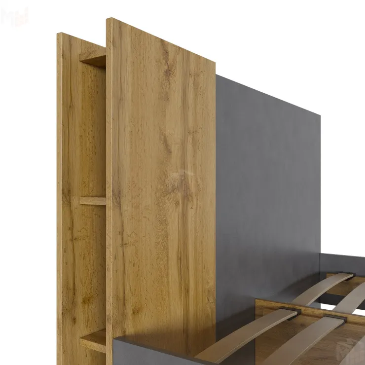 Кровать  Рэми 1200х2000