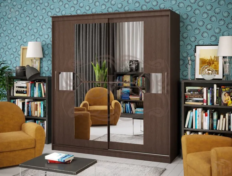 Шкаф-купе Элегант (2000)