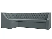 Диван кухонный угловой Мерлин левый угол