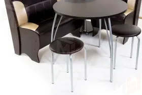 Кухонный уголок Лотос (венге 221/101)