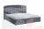 Кровать 1.8 Сиена 2 с подъемным механизмом