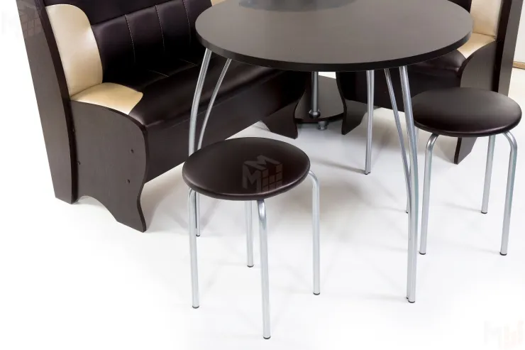 Кухонный уголок Лотос (венге 221/101)