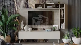 Гостиная Порто №4 - ГН-393.004 Баттл Рок, Сантьяго софт