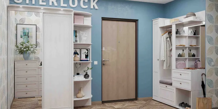 Прихожая Sherlock 5