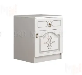 Тумба прикроватная Каролина (2 шт)