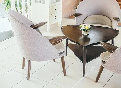 Стулья для кухни: модные тенденции и требования к функциональности