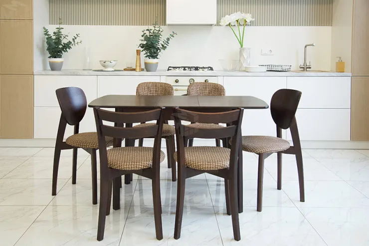 Стул Модерн 2 коричневый