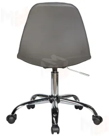 Офисное кресло для персонала DOBRIN MONTY (серый)