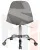 Офисное кресло для персонала DOBRIN MONTY (серый)