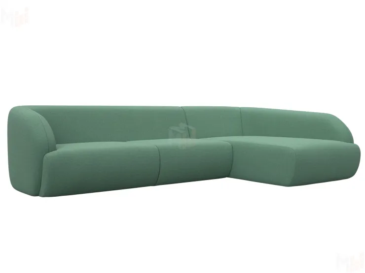 Диван угловой Лига-041 правый угол