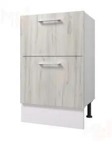 Стол Европа 50 2 ящика