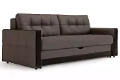 Диван-кровать  Ника Коричневый