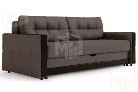 Диван-кровать  Ника Коричневый