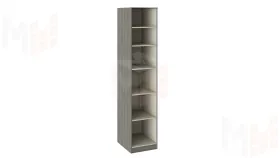 Шкаф для белья с 1 зеркальной дверью «Либерти»