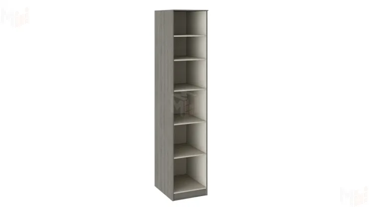 Шкаф для белья с 1 зеркальной дверью «Либерти»