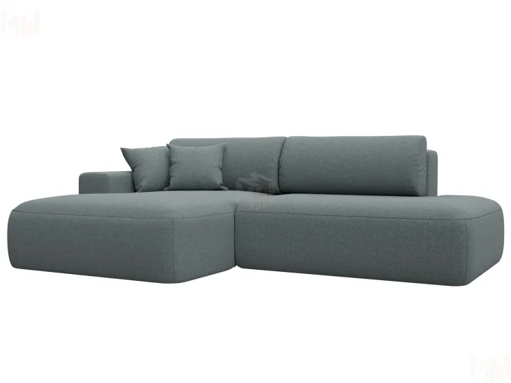 Диван угловой Лига-036 НПБ Модерн левый угол