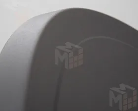 Стул обеденный DOBRIN ALBERT (серый)