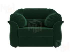 Кресло Карнелла ( SEVEN 626 зеленый )