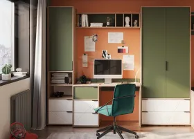 Набор детской мебели Лео № 3