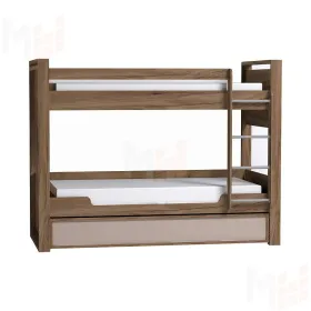 Кровать двухъярусная Nature 90