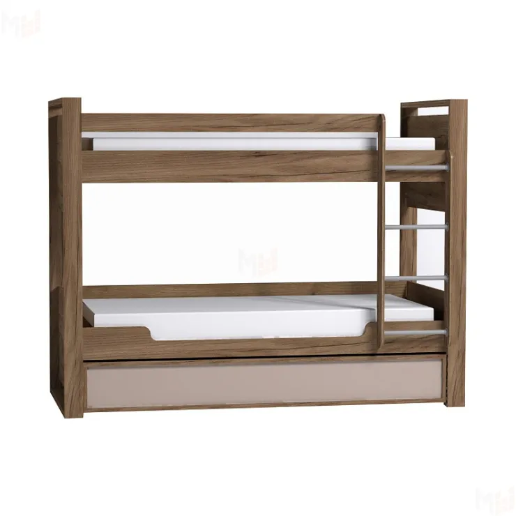 Кровать двухъярусная Nature 90