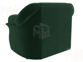 Кресло Карнелла ( SEVEN 626 зеленый )