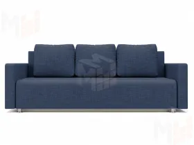 Диван-кровать Олимп (синий)