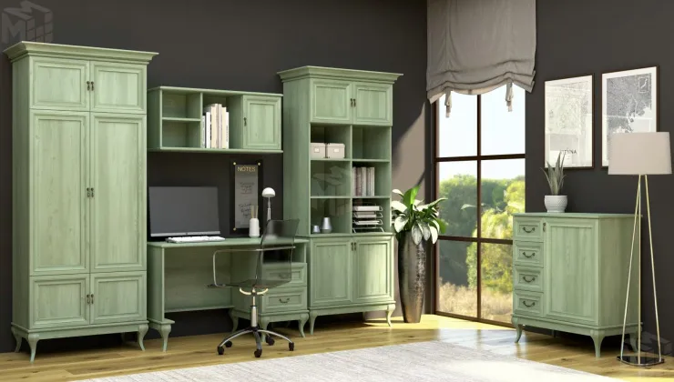 Детская комната МК-64 комплект №2