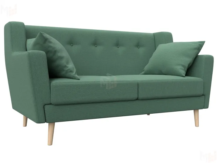 Диван кухонный прямой Брайтон 2